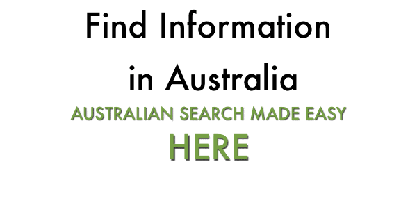 Australian Search Pages